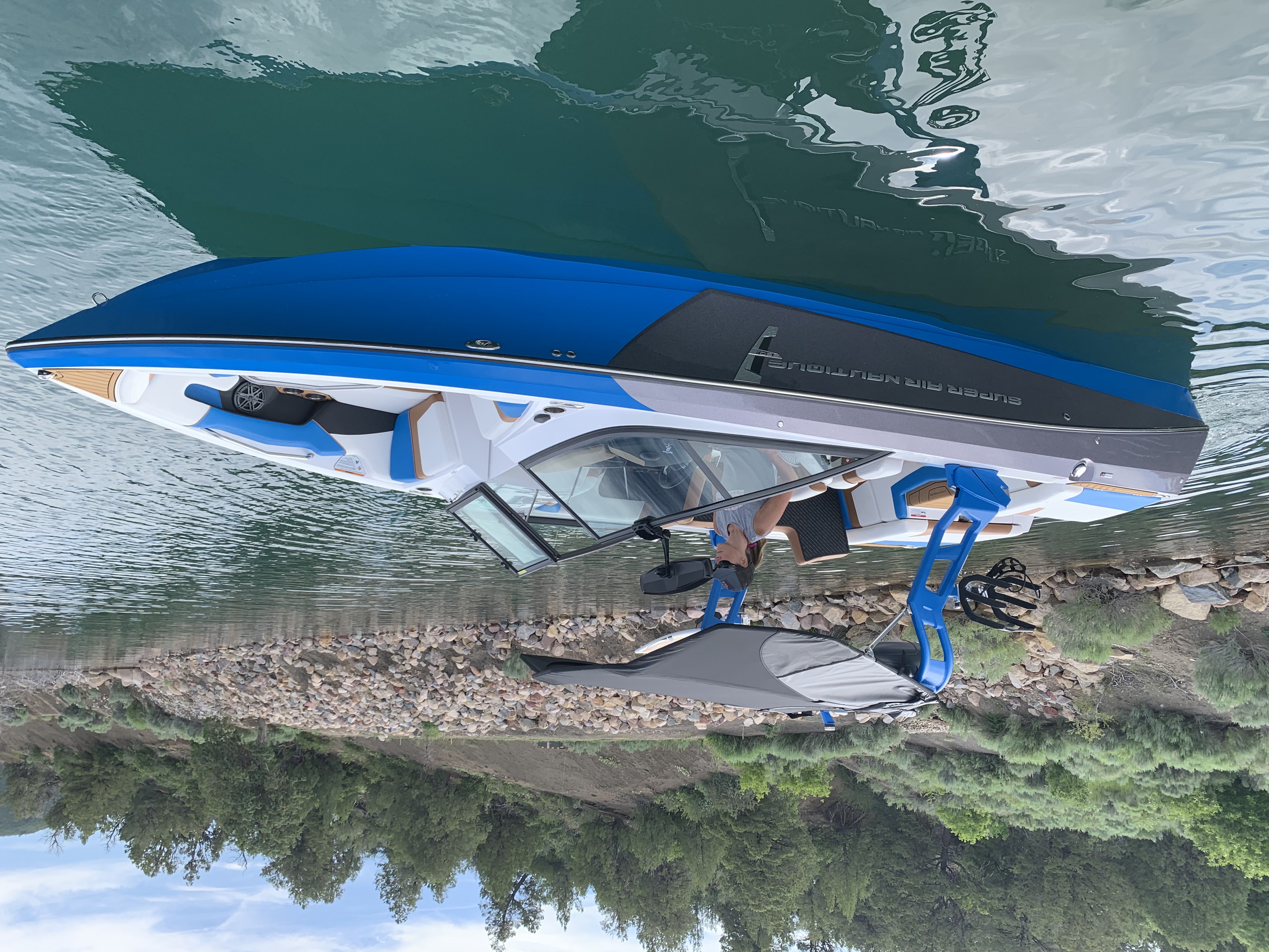 2019 Super Air Nautique 230 Icon